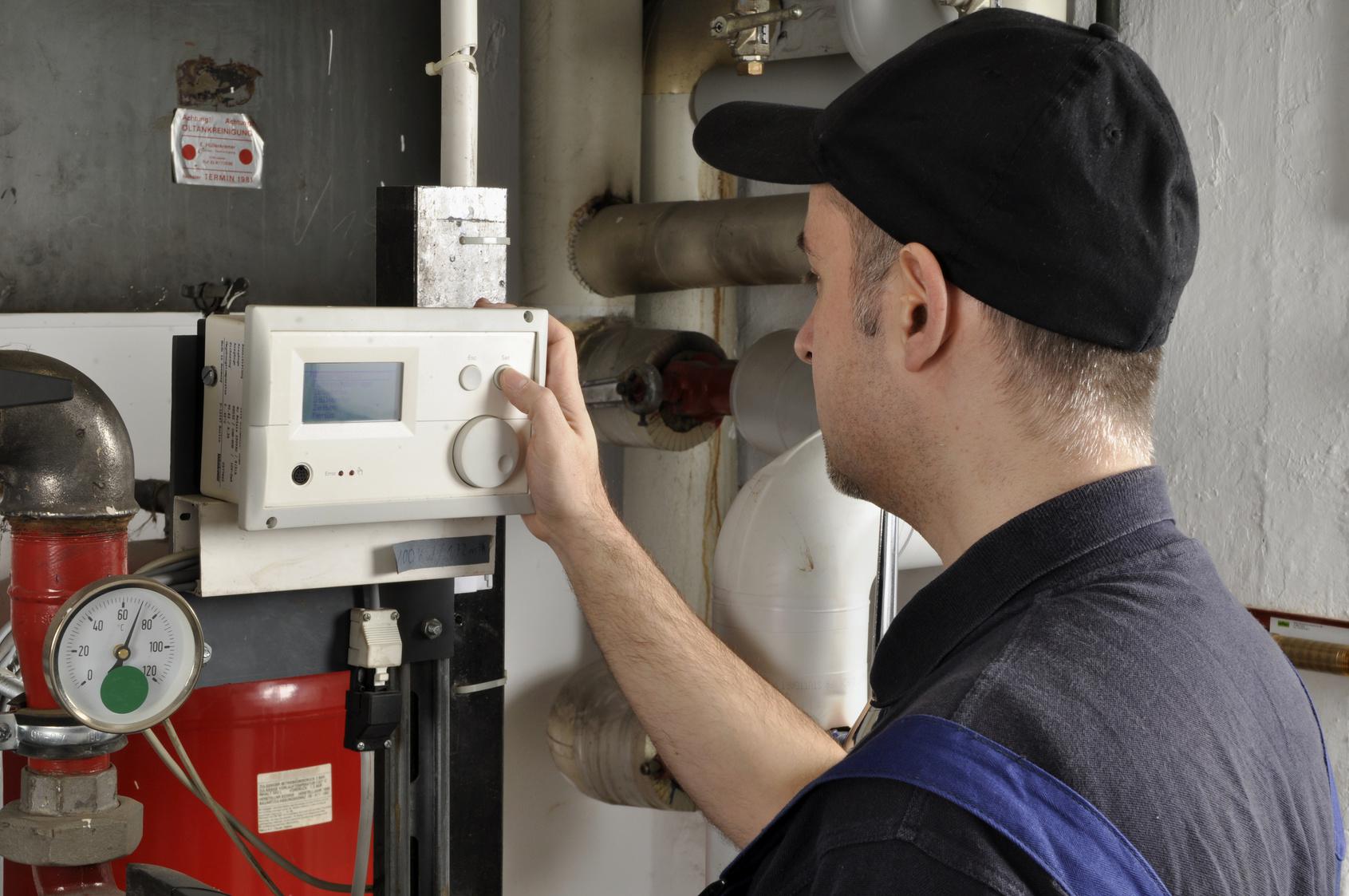 contrat de maintenance chaudière Bures-sur-Yvette